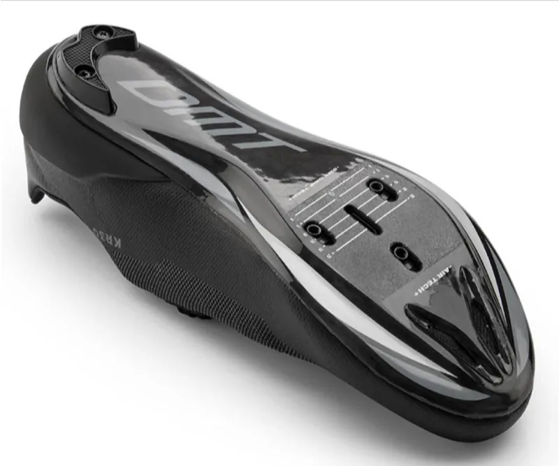 DMT KR30 Road Cycling Shoes in Black-3